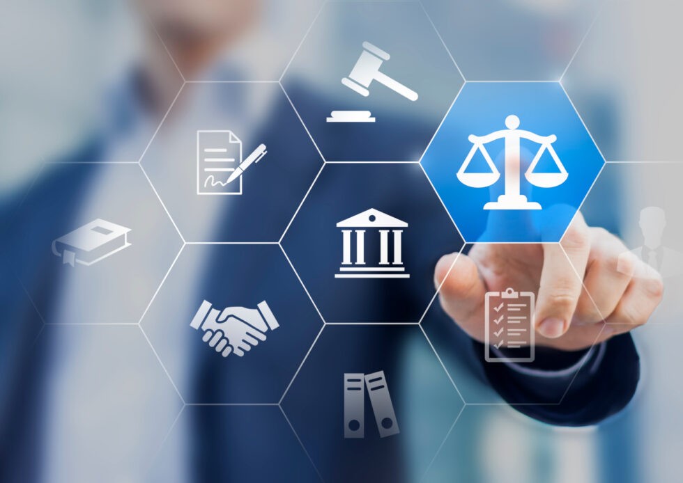The Future of Law and Legal Services – Innovation, Efficiency, and Trust