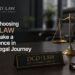 Why Choosing DCD LAW Can Make a Difference in Your Legal Journey